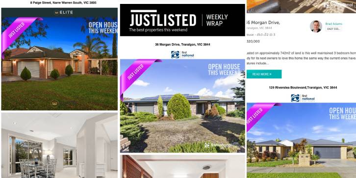 JUSTLISTED Property Wrap, 23rd May 2019, Issue #8